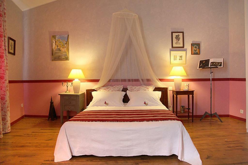 L'Oree Du Pin Bed & Breakfast Bessan Luaran gambar