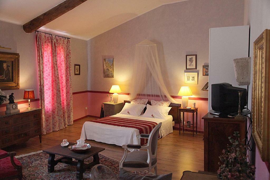 L'Oree Du Pin Bed & Breakfast Bessan Luaran gambar