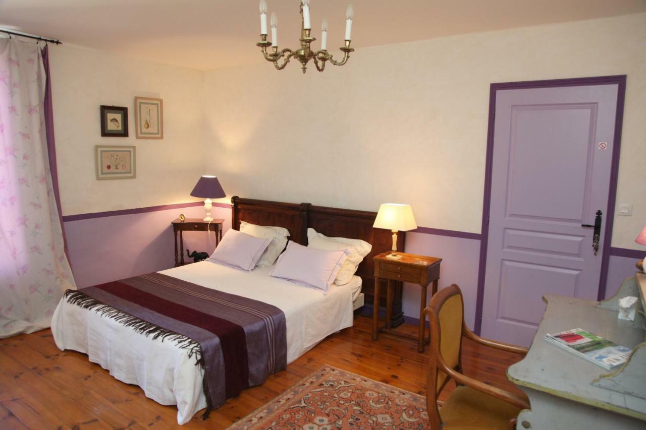 L'Oree Du Pin Bed & Breakfast Bessan Luaran gambar